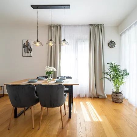 Luxury Dream View Apartment Котор Экстерьер фото