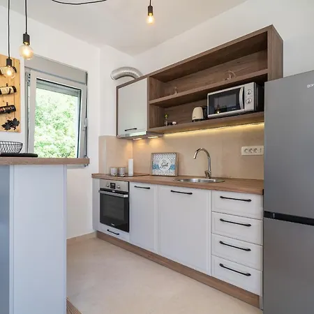 Luxury Dream View Apartment Котор Экстерьер фото