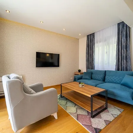 Luxury Dream View Apartment Котор Экстерьер фото