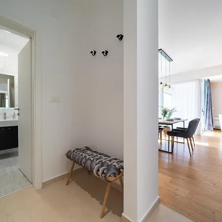 Luxury Dream View Apartment Котор Экстерьер фото