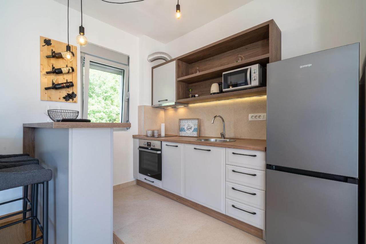 Luxury Dream View Apartman Kotor