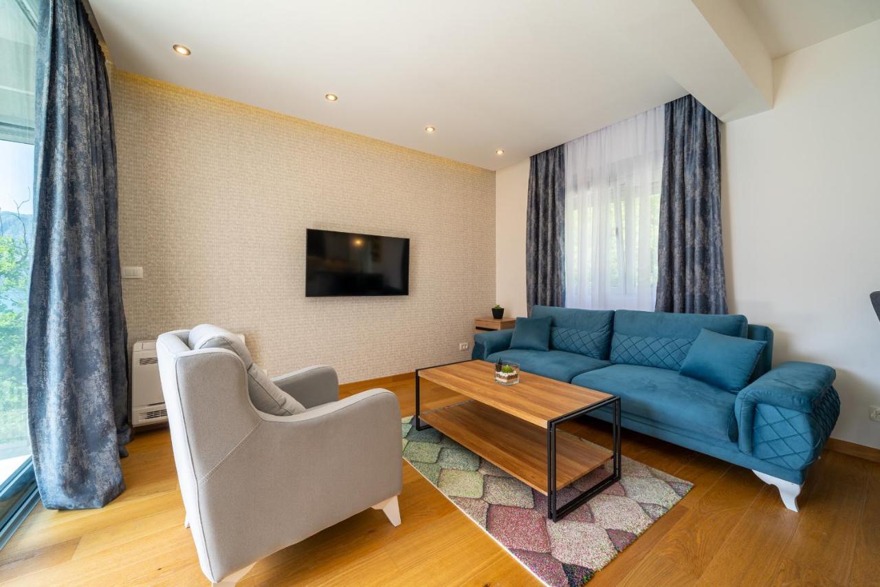 Luxury Dream View Apartment Kotor