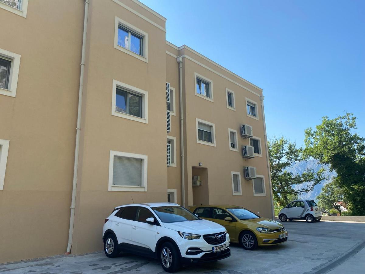 Apartment Luxury Dream View Kotor